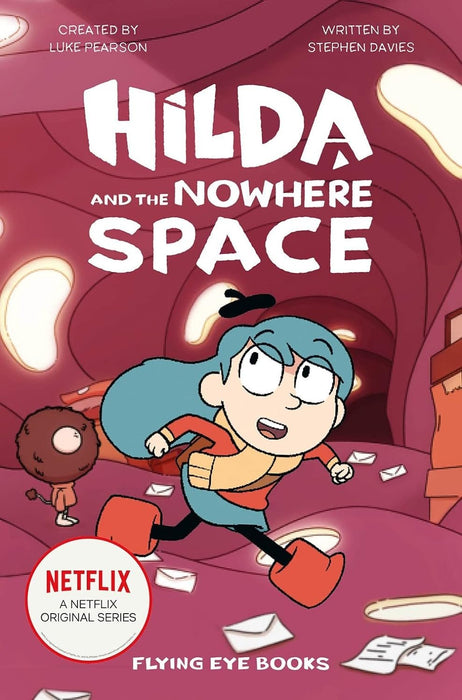 NEW SET! Hilda Netflix Tie-In Series (6 Books)