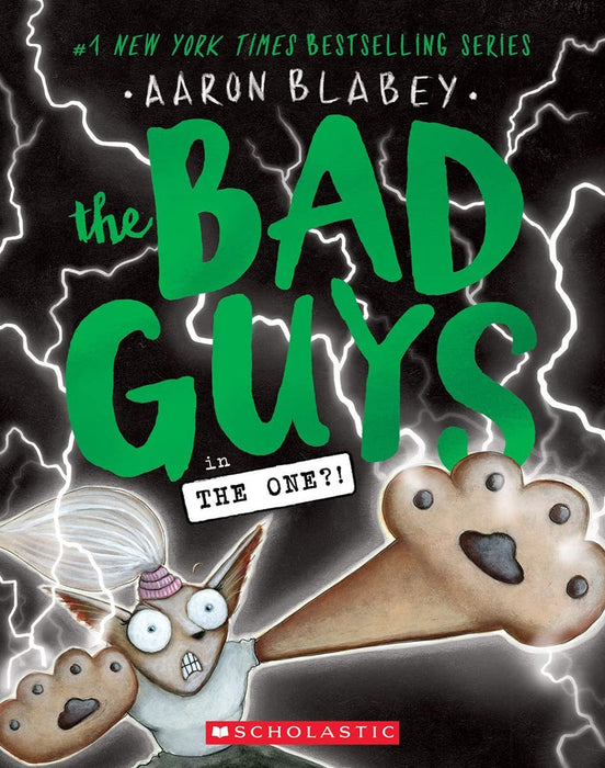 Bad Guys Book Series 1-12