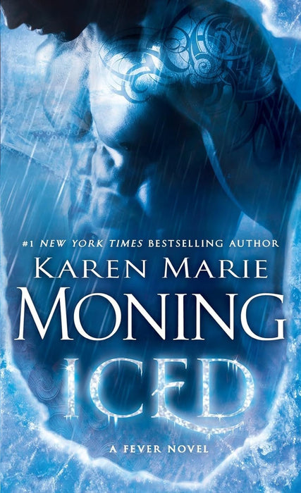 A Complete 6-book Karen Marie Moning Fever Series Collection [Darkfever, Bloodfever, Faefever, Dreamfever, Shadowfever, and Iced]