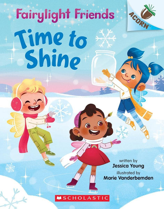 Fairylight Friends 3 Books Set