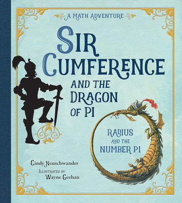 Sir Cumference Series 12 Books Set (Book #1 - Book #12)