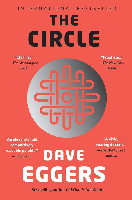 The Circle 2 Books Set By Dave Eggers - The Circle & The Every