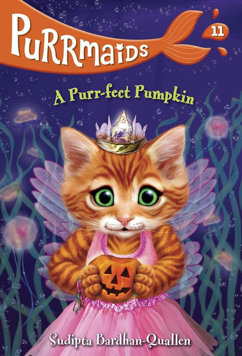 NEW! Purrmaids Series Complete 12 Books Set