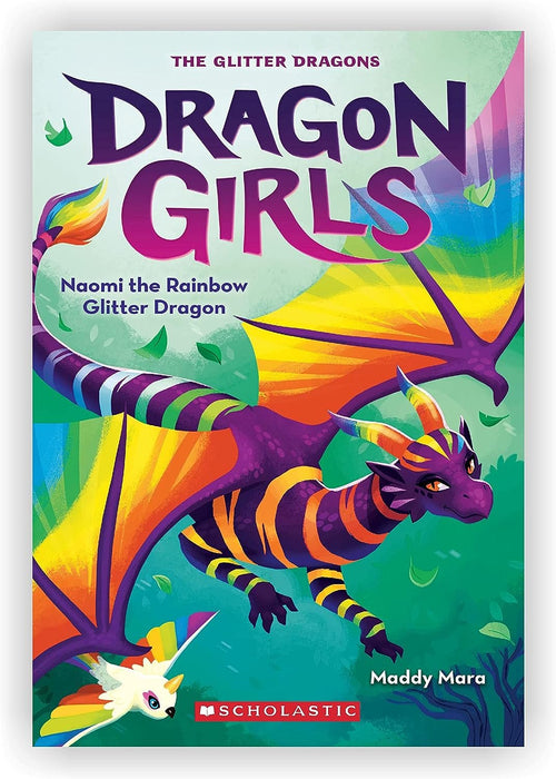 Dragon Girls Series Books #1-6