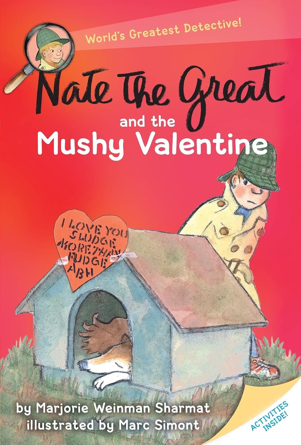 Nate the Great Books Collection III (7 Books) - Book #15 to Book #21