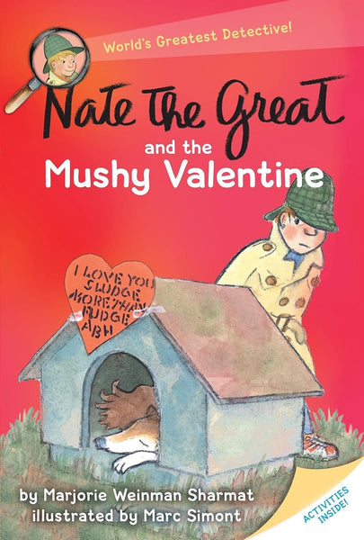 Nate the Great Books Collection III (7 Books) - Book #15 to Book #21