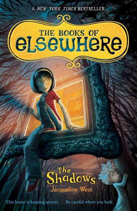 The Books of Elsewhere Series 5 Books Set