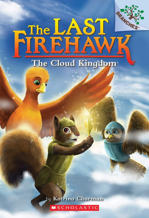 The Last Firehawk 9-Book Set (Books 1 - 9)