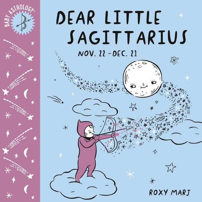 Baby Astrology Series 6 Books Collection II - Cancer, Leo, Virgo, Libra, Scorpio, Sagittarius (Board Book)