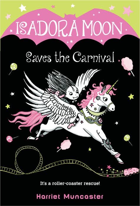 Isadora Moon Series 8 Books Set