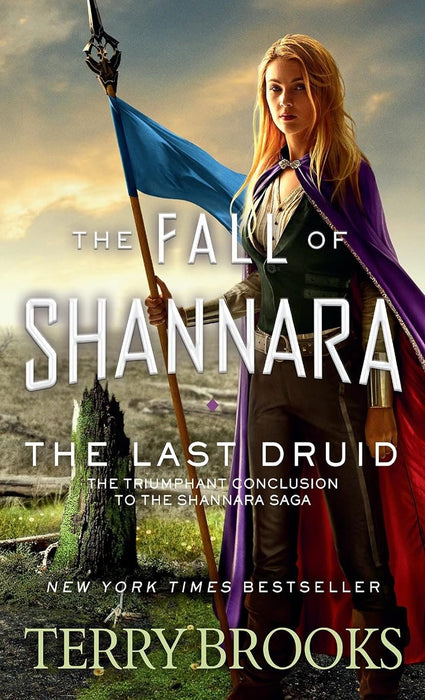 Complete Fall of Shannara ( 4 Book Set )