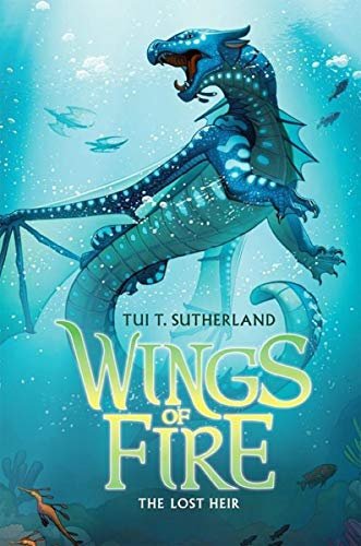 NEW SET! Wings of Fire 10 Books Set (Books 1-10)