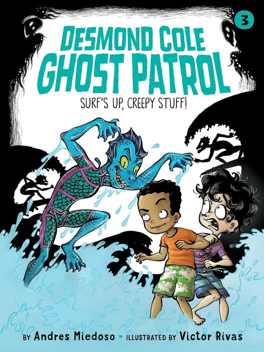 NEW SET! Desmond Cole Ghost Patrol Series Complete 17 Books Set