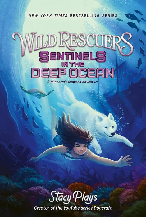 Wild Rescuers Series 4 Books Set