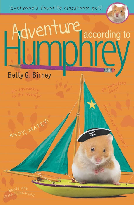 Humphrey Series Books SET I ( Book #1 - Book #6)