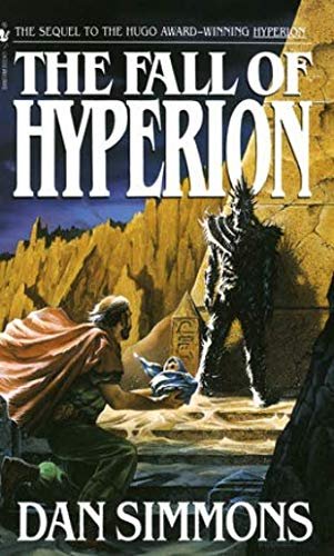 Hyperion Cantos Book Series (Complete Set)