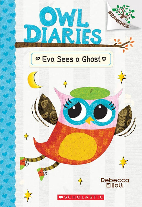 Owl Diaries Series 10 book Set