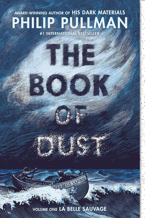 The Book of Dust Series 2 Books Set: La Belle Sauvage & The Secret Commonwealth