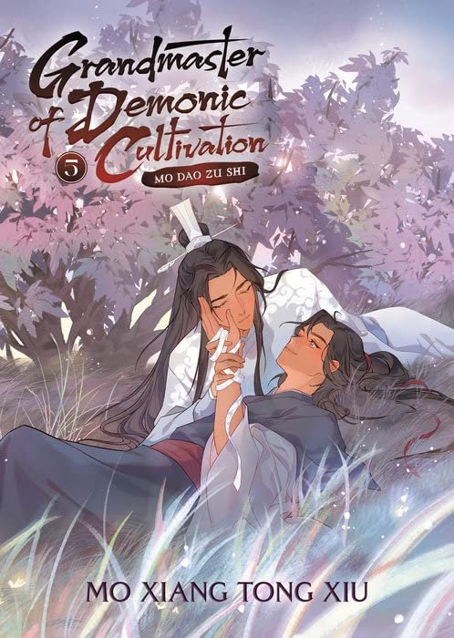 NEW! Grandmaster of Demonic Cultivation: Mo Dao Zu Shi (Novel) Series 5 Books Set (Vol. 1 - Vol. 5)