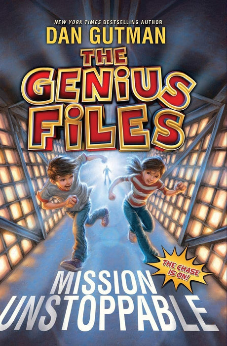 The Genius Files Series Set