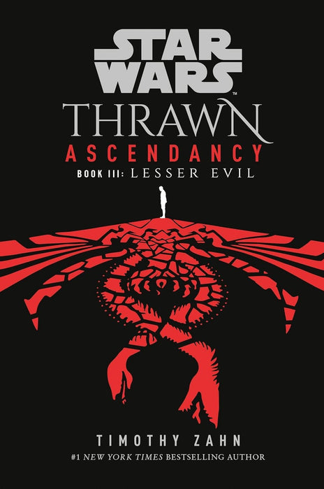 NEW SET! Star Wars: Thrawn Ascendancy 3 Book Series