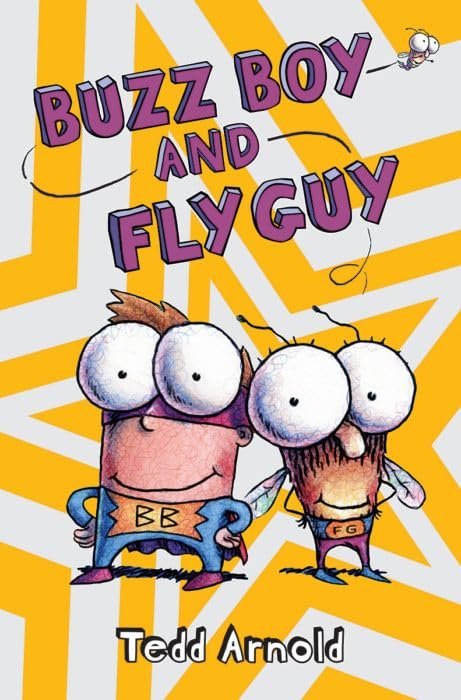 Fly Guy Series Total 19 Books Collection (Hardcover Edition)