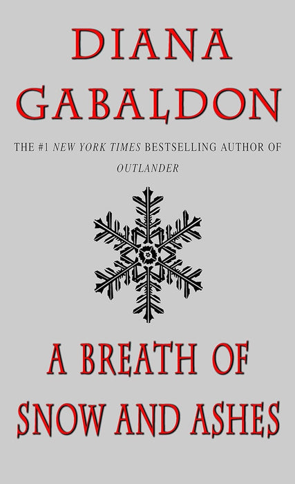 NEW! The Outlander 4 Books Serie (Books 5-8): The Fiery Cross, A Breath of Snow and Ashes, An Echo in the Bone, Written in My Own Heart's Blood