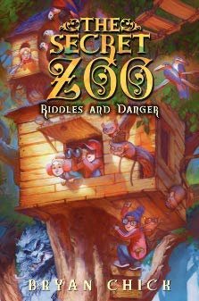 The Secret Zoo Series, Complete 6-Book Set