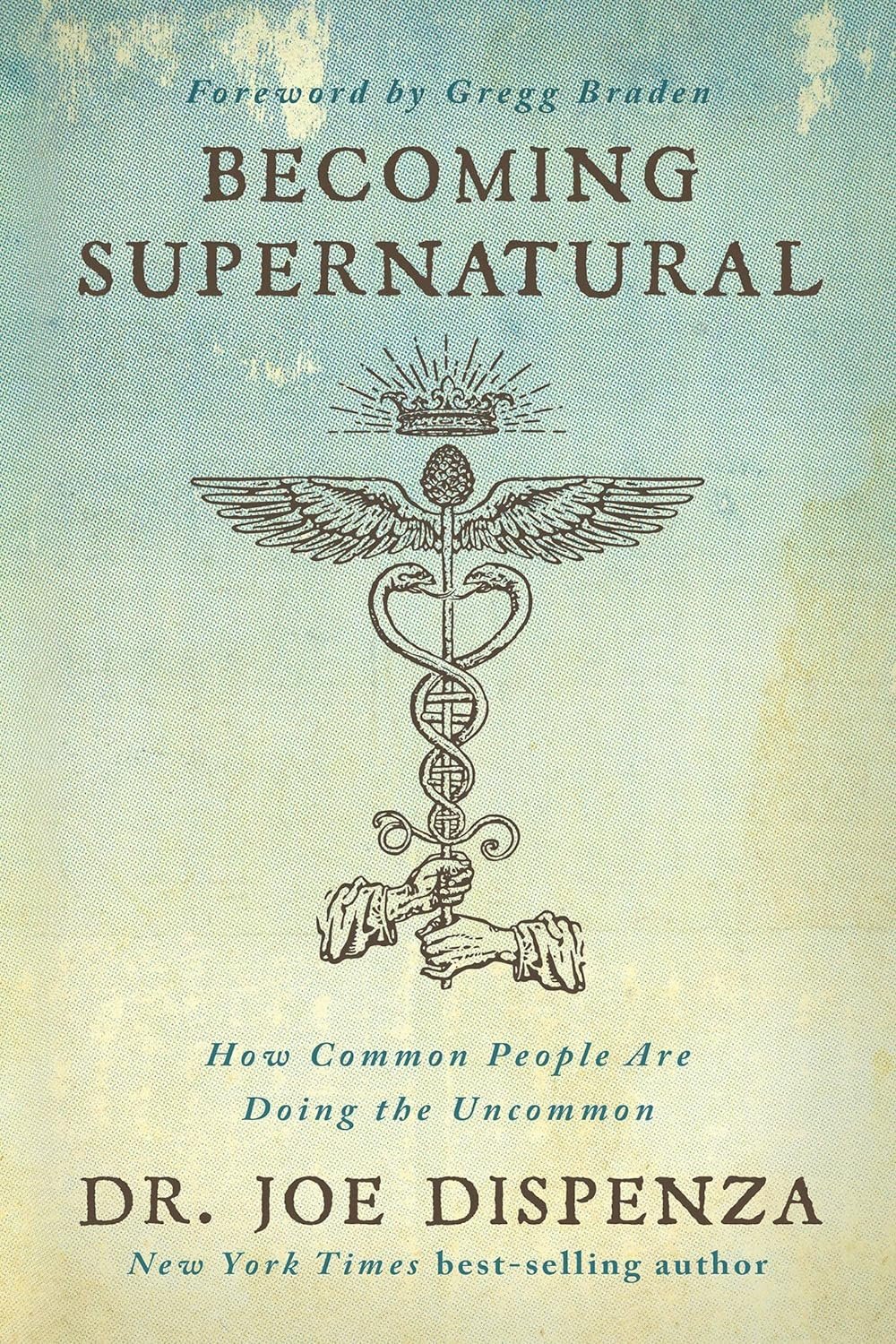 Joe Dispenza Collection 4 Books Set - Becoming Supernatural, You Are The Placebo, Breaking The Habit of Being Yourself, Evolve Your Brain