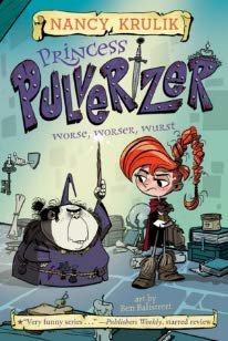 Princess Pulverizer Series, 8-Book Set