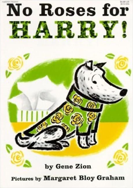Harry the Dog 3-Book Set