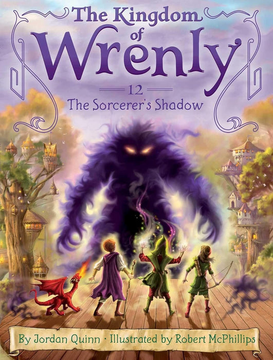 NEW! The Kingdom of Wrenly Series Total 19 Books Set (Book #1 - #19)