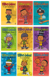 NEW SET! EllRay Jakes Series 9 Books Set