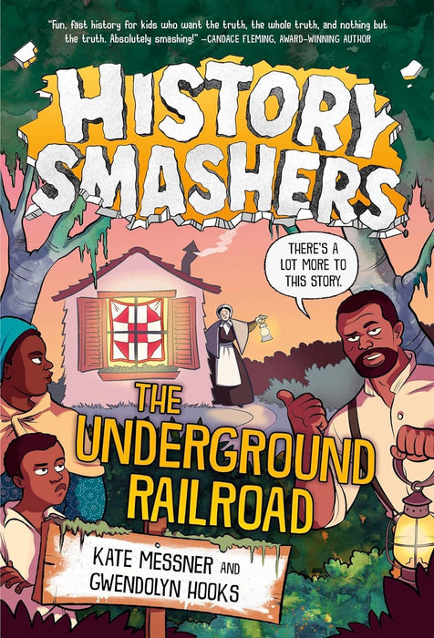 NEW! History Smashers Series Complete 7 Books Collection