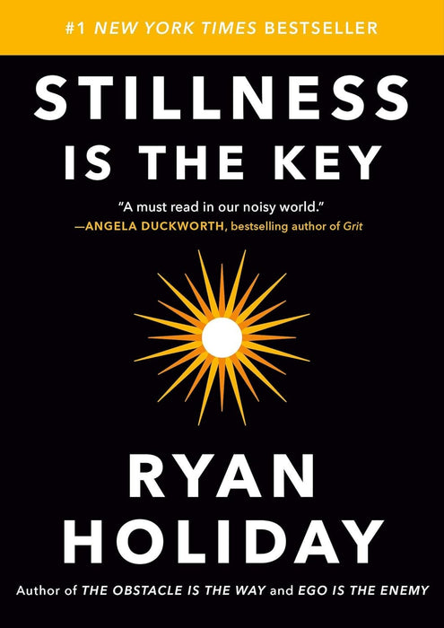 Ryan Holiday BestSelling 3 Books Set - The Way, the Enemy and the Key (Hardcover Edition)