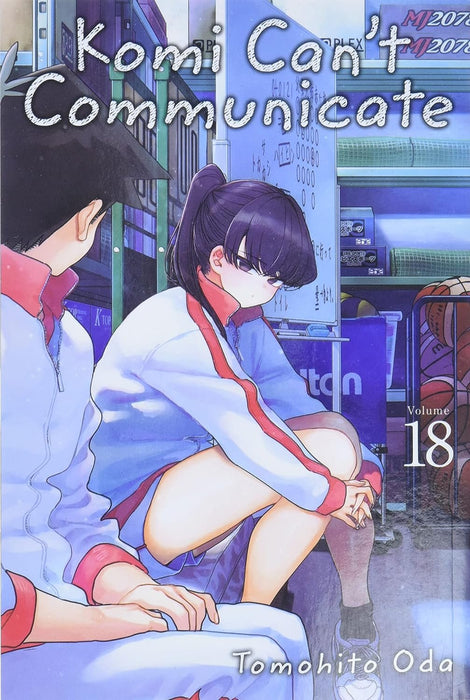 Komi Can’t Communicate, Vol 16-20 by Tomohito Oda