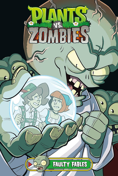 NEW! Plants vs. Zombies 8 Books Set: Volume 13 - Volume 20 (Hardcover)