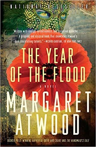 The MaddAddam Trilogy (Oryx And Crake, The Year Of The Flood, MaddAddam) 3 Books Collection Set