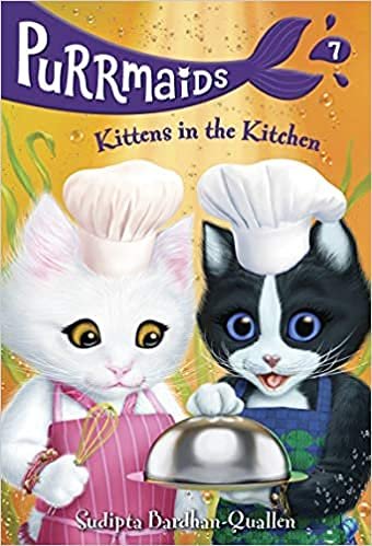 NEW! Purrmaids 10 Book Complete Series (Book 1 to 10)