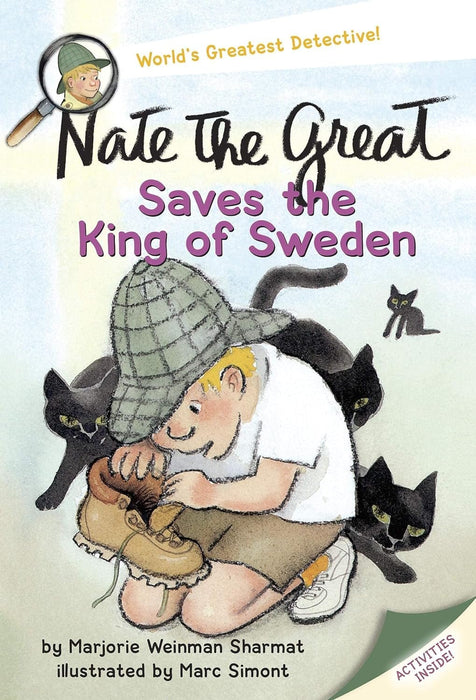 Nate the Great Books Collection III (7 Books) - Book #15 to Book #21