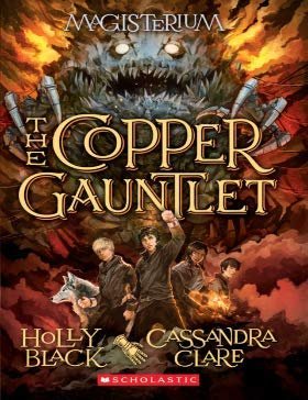 Magisterium Series 5-Book Set