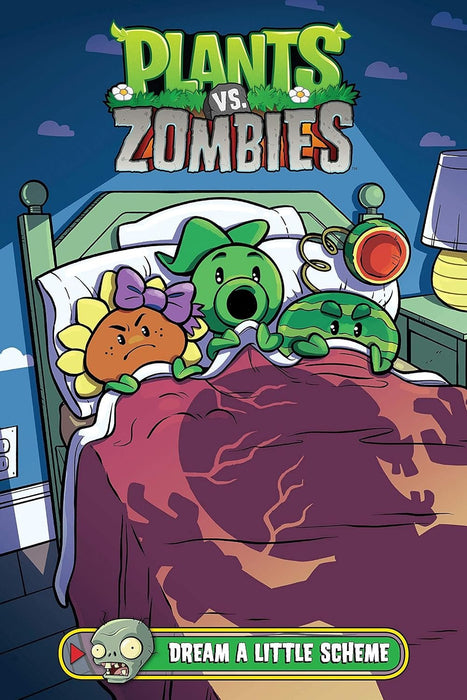 NEW! Plants vs. Zombies 8 Books Set: Volume 13 - Volume 20 (Hardcover)