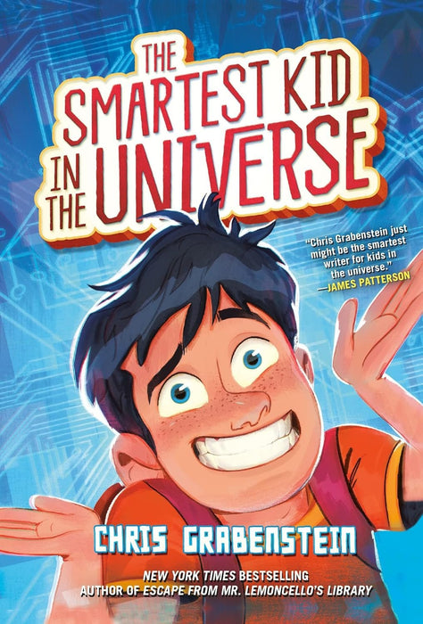 The Smartest Kid in the Universe Series 3 Books Set (Hardcover Edition)