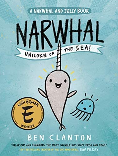 Narwhal and Jelly Series 7 Books Collection (Hardcover)