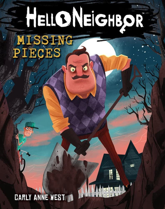 Hello Neighbor Series 7 Books Set