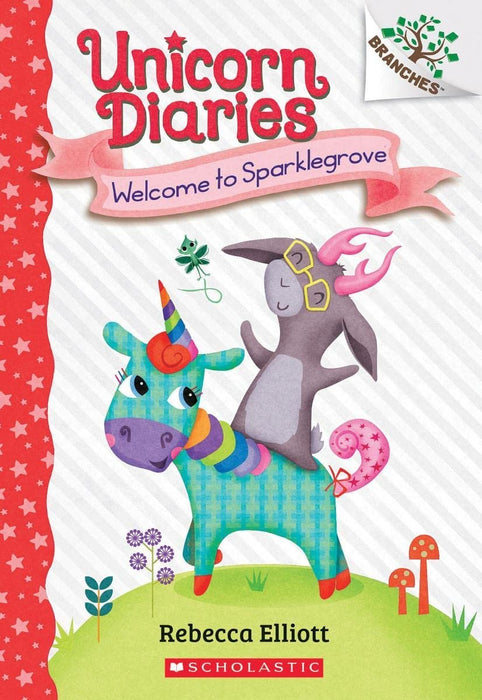 NEW! Unicorn Diaries Series 9 Books Set (Book #1 - #9)