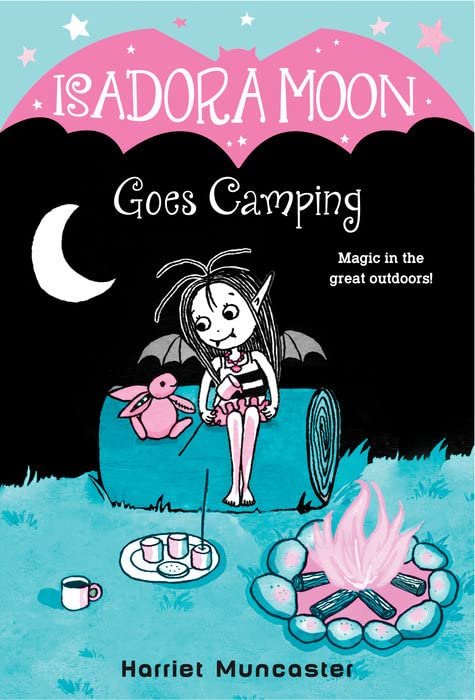 Isadora Moon Series 8 Books Set