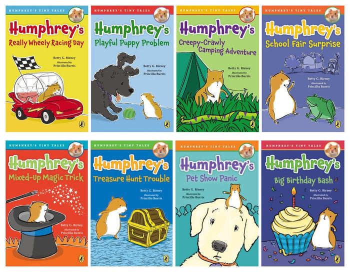 Humphrey’s Tiny Tales Series 8 Books Set