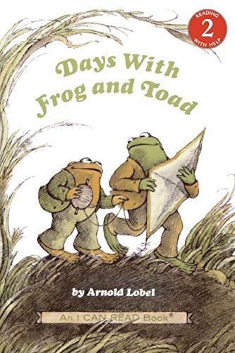 Frog and Toad Book Set