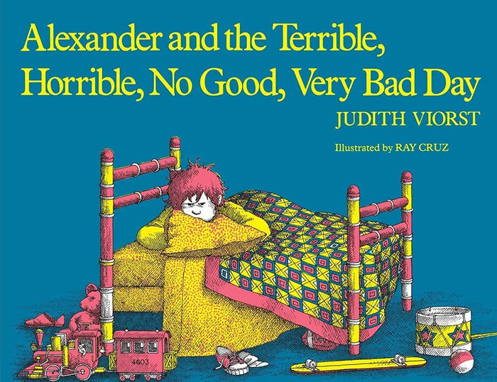 Alexander 3-Book Set: Alexander and the Terrible, Horrible, No Good, Very Bad Day; Alexander Who's Not (Do You Hear Me? I Mean It!) Going to Move; and Alexander Who Used to Be Rich Last Sunday